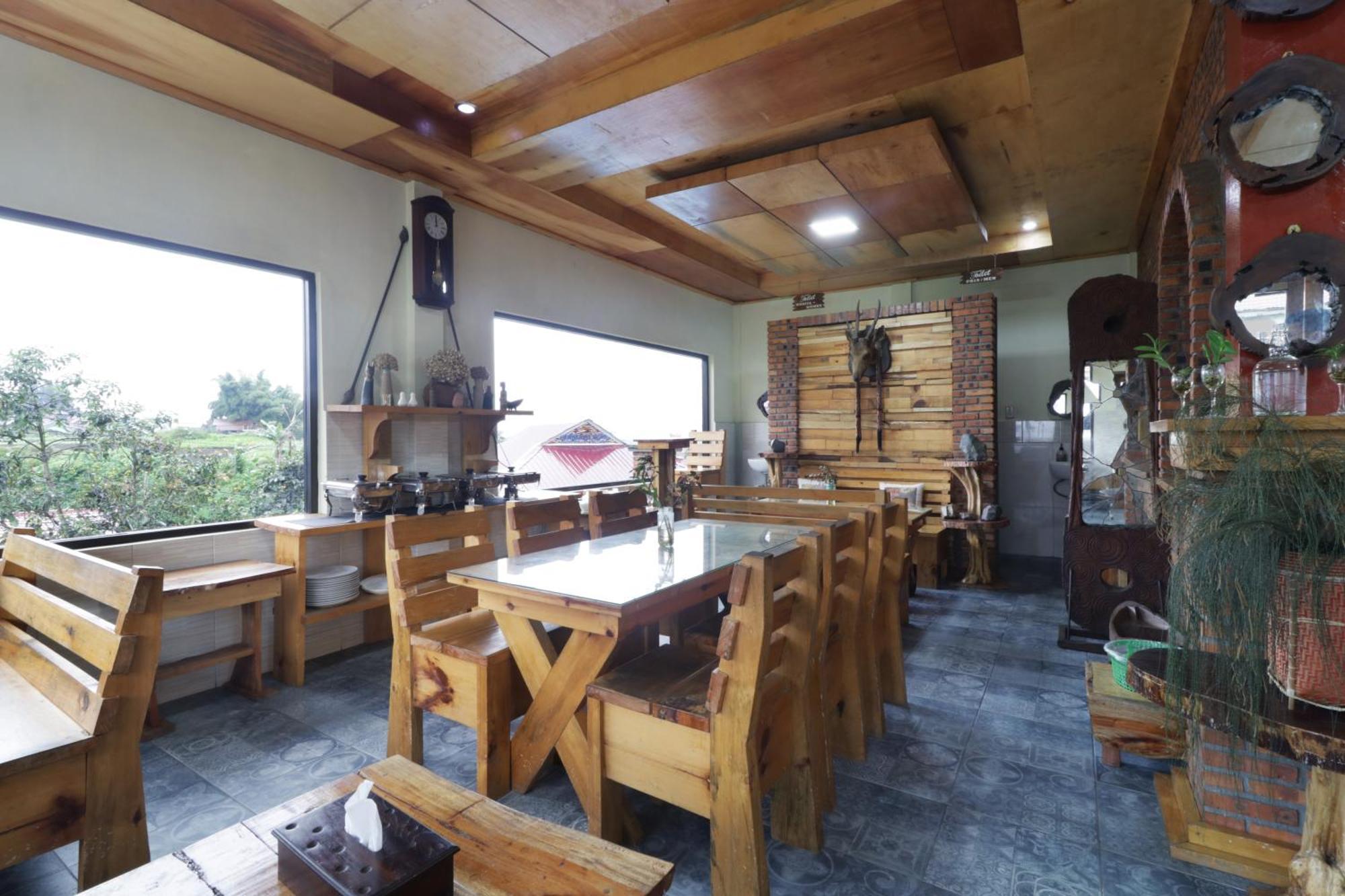 Alloyna Country Cottage Brastagi Берастагі Екстер'єр фото