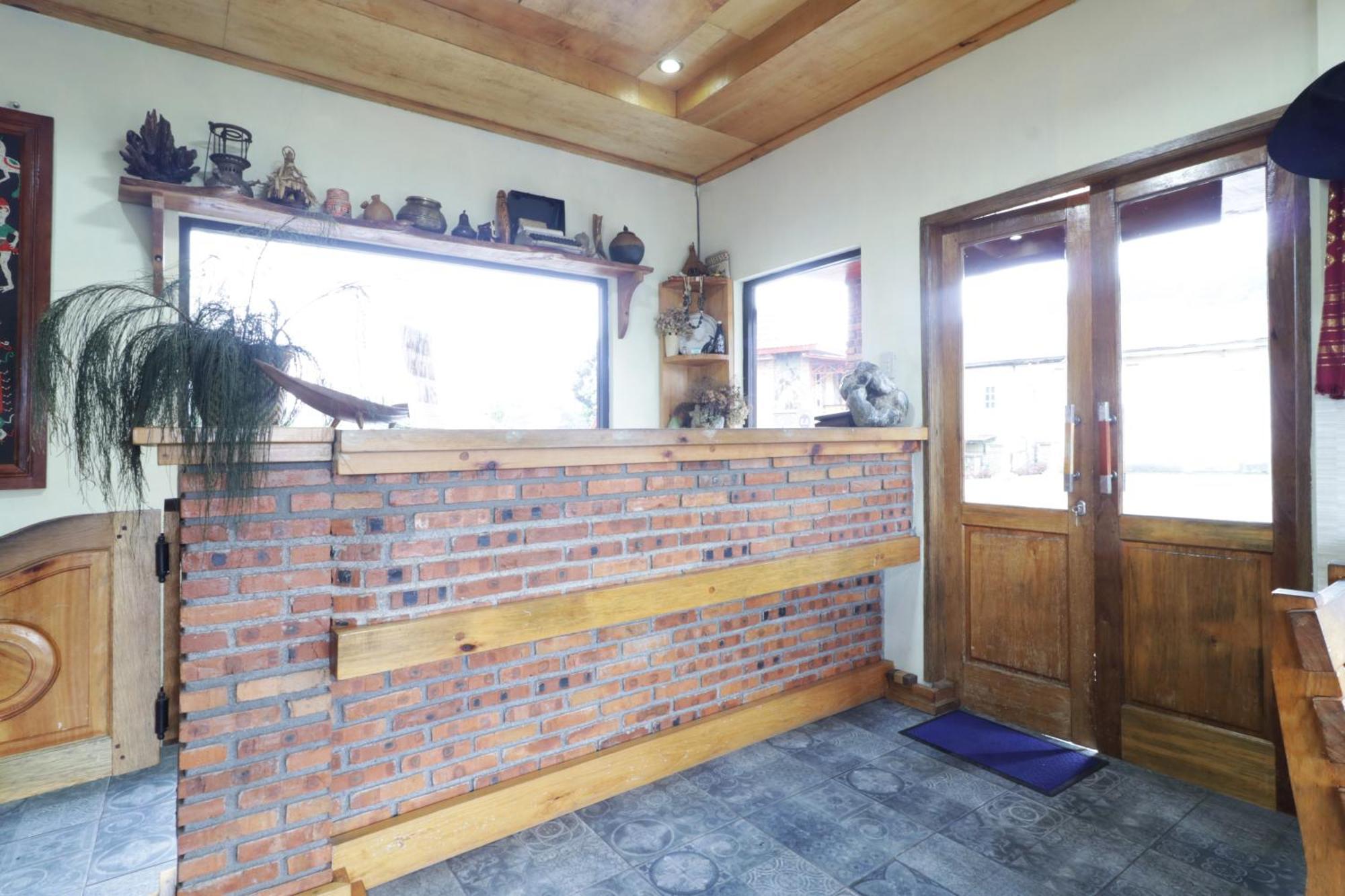 Alloyna Country Cottage Brastagi Берастагі Екстер'єр фото