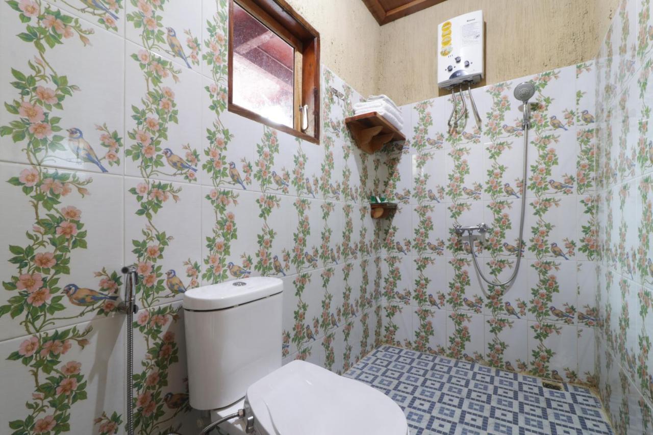 Alloyna Country Cottage Brastagi Берастагі Екстер'єр фото