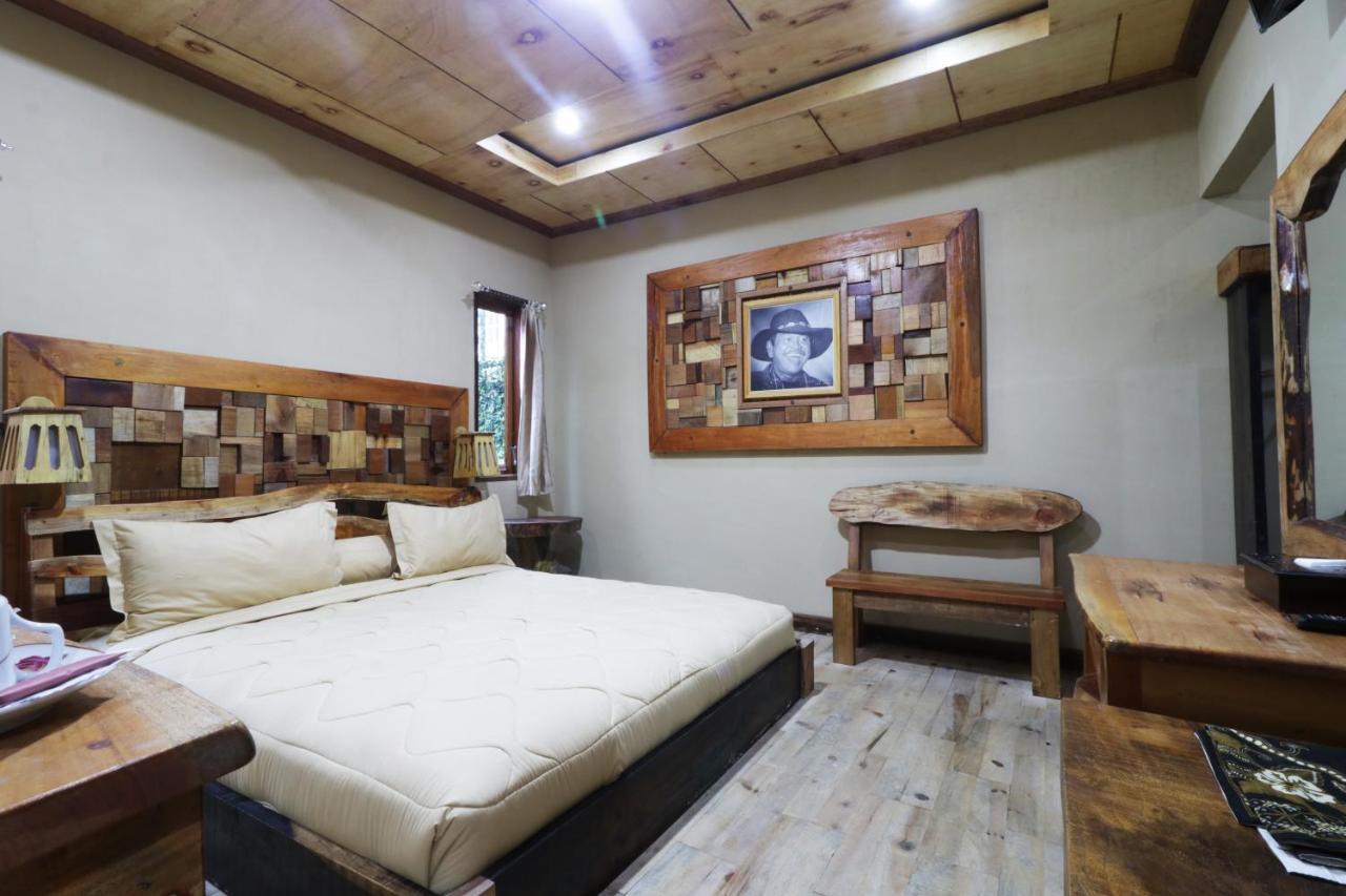 Alloyna Country Cottage Brastagi Берастагі Екстер'єр фото
