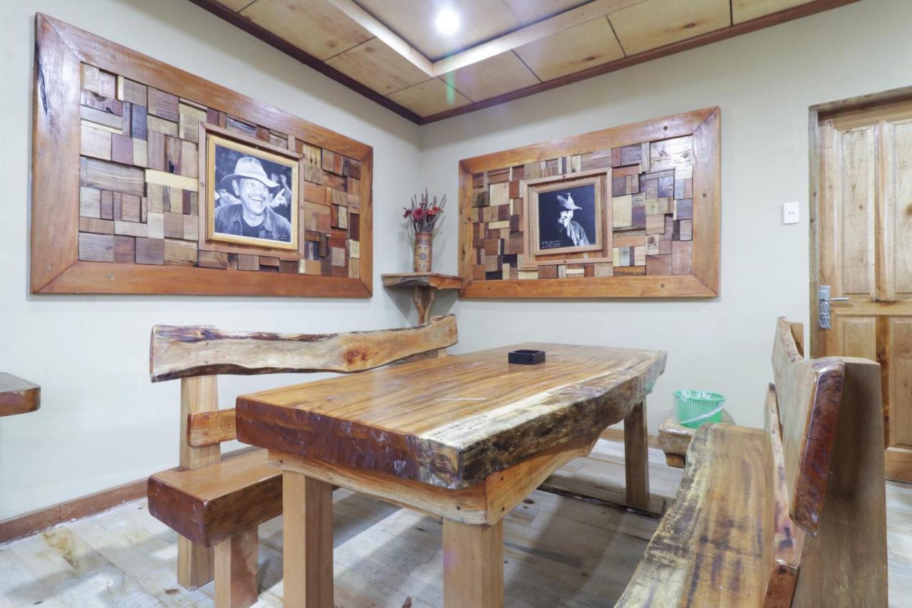 Alloyna Country Cottage Brastagi Берастагі Екстер'єр фото