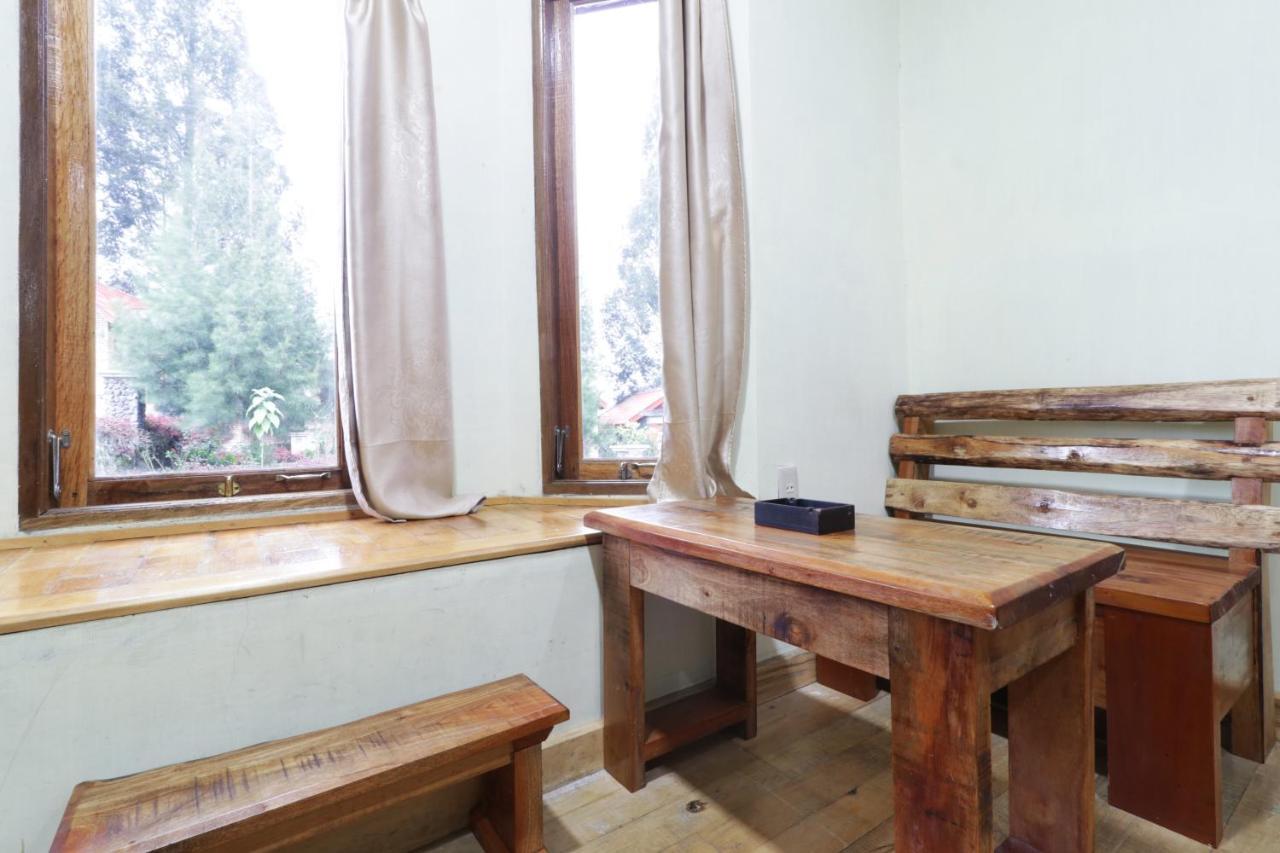 Alloyna Country Cottage Brastagi Берастагі Екстер'єр фото