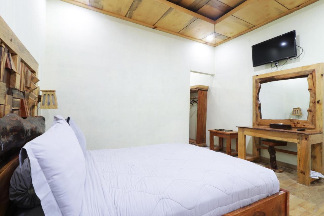 Alloyna Country Cottage Brastagi Берастагі Екстер'єр фото