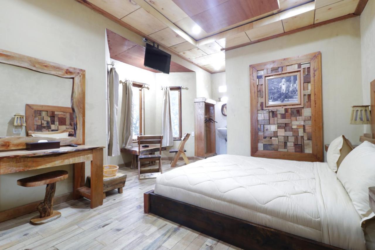 Alloyna Country Cottage Brastagi Берастагі Екстер'єр фото