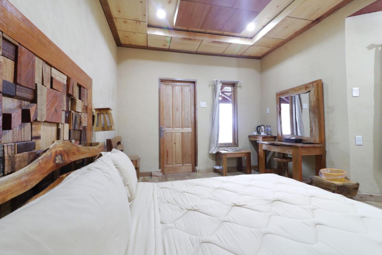 Alloyna Country Cottage Brastagi Берастагі Екстер'єр фото